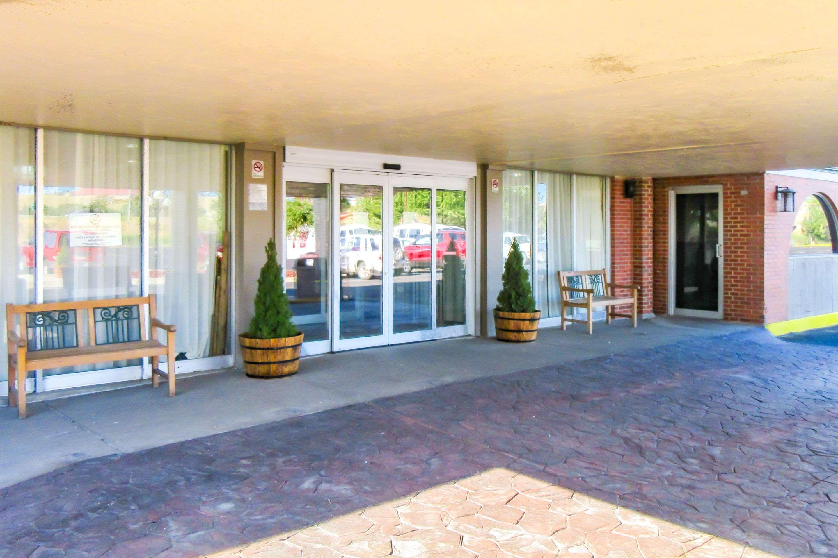 Best Western Downtown Casper Hotel Exterior foto