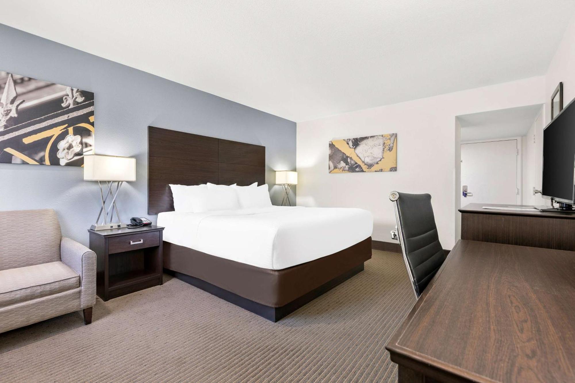 Best Western Downtown Casper Hotel Exterior foto
