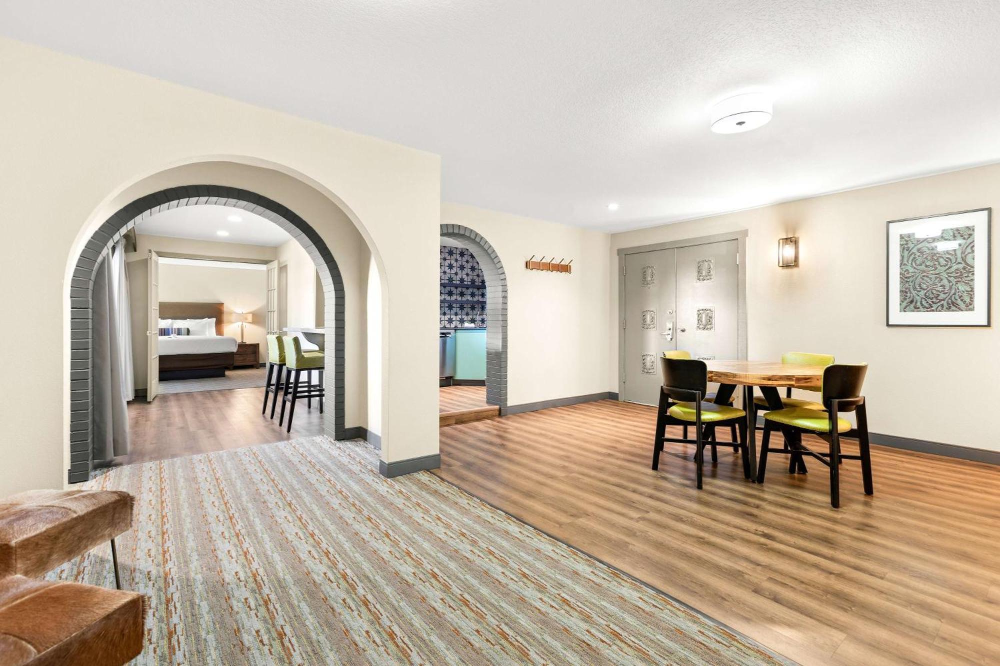 Best Western Downtown Casper Hotel Exterior foto