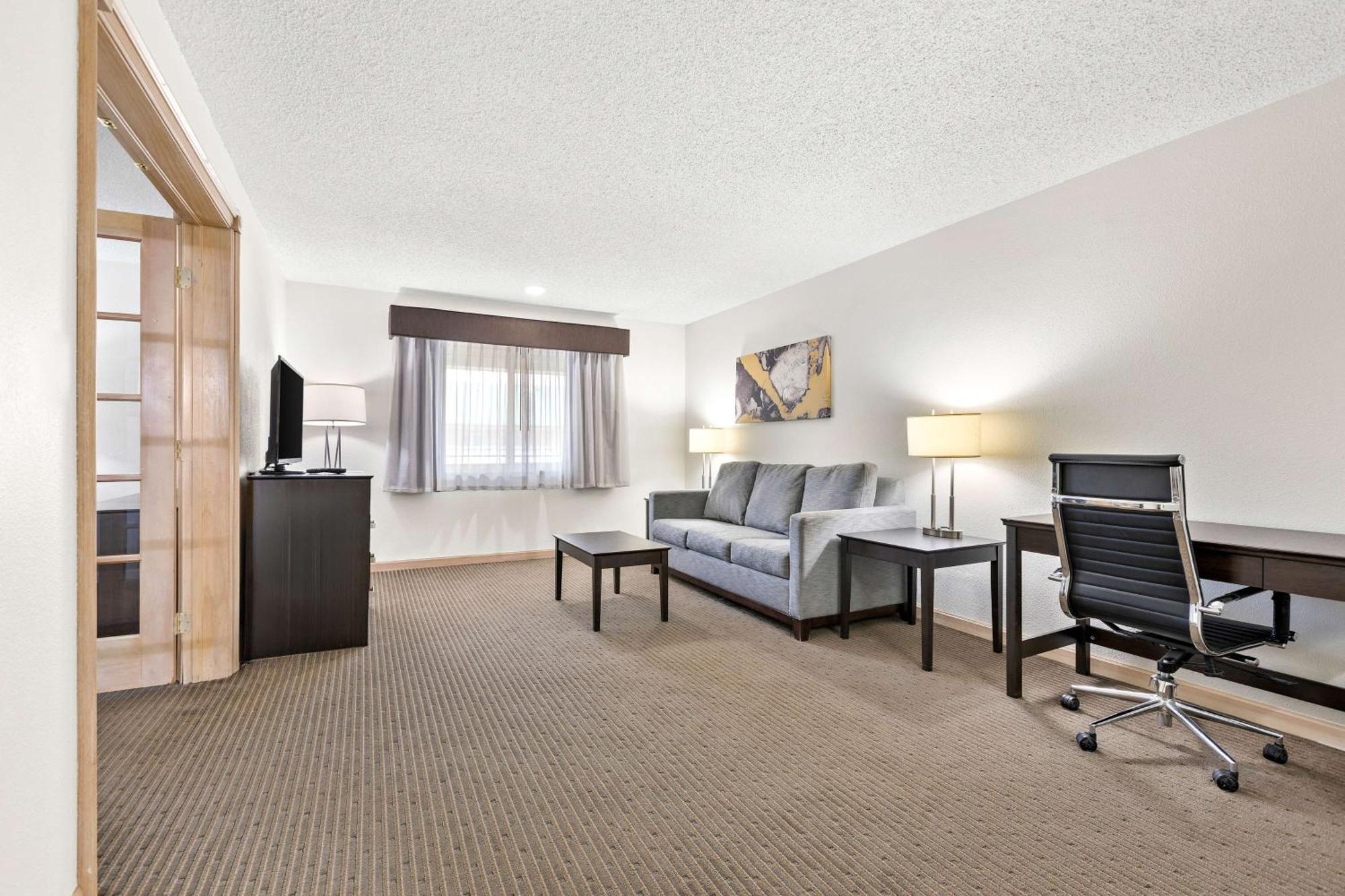 Best Western Downtown Casper Hotel Exterior foto