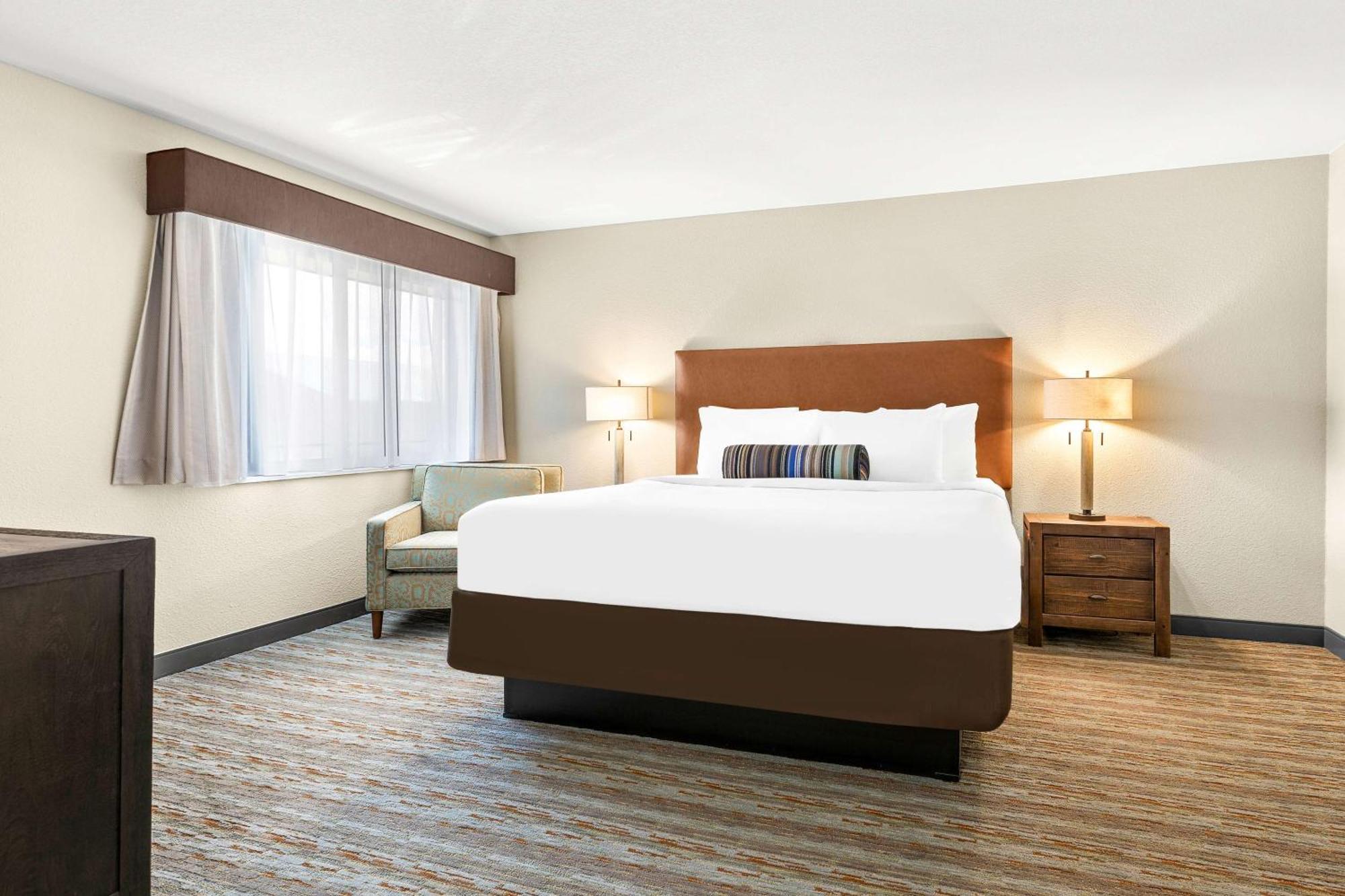 Best Western Downtown Casper Hotel Exterior foto