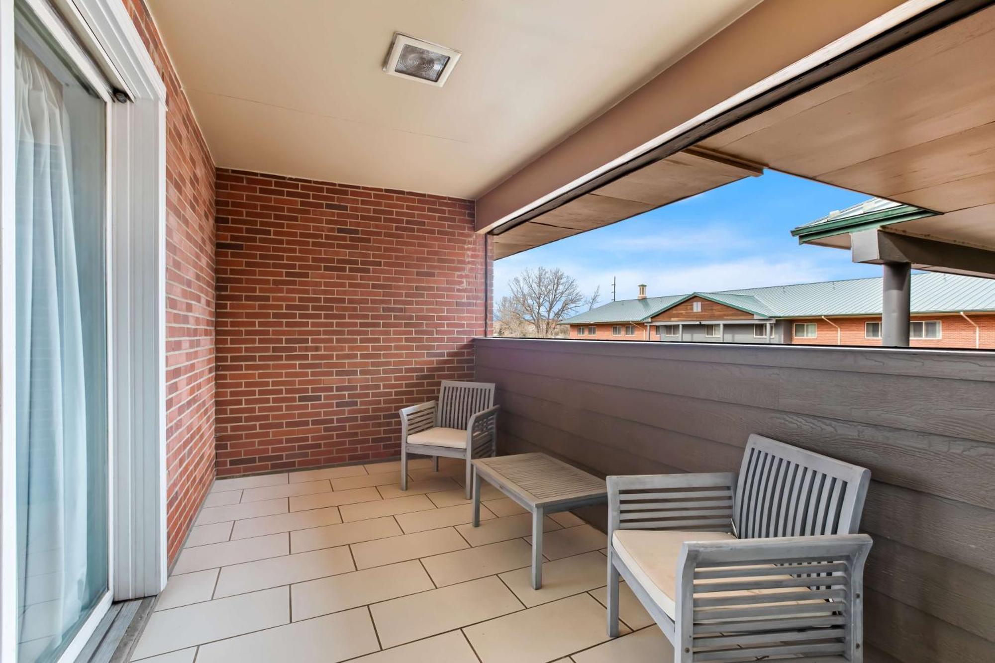 Best Western Downtown Casper Hotel Exterior foto