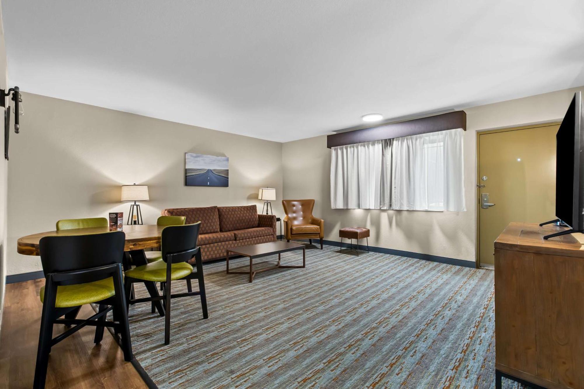 Best Western Downtown Casper Hotel Exterior foto