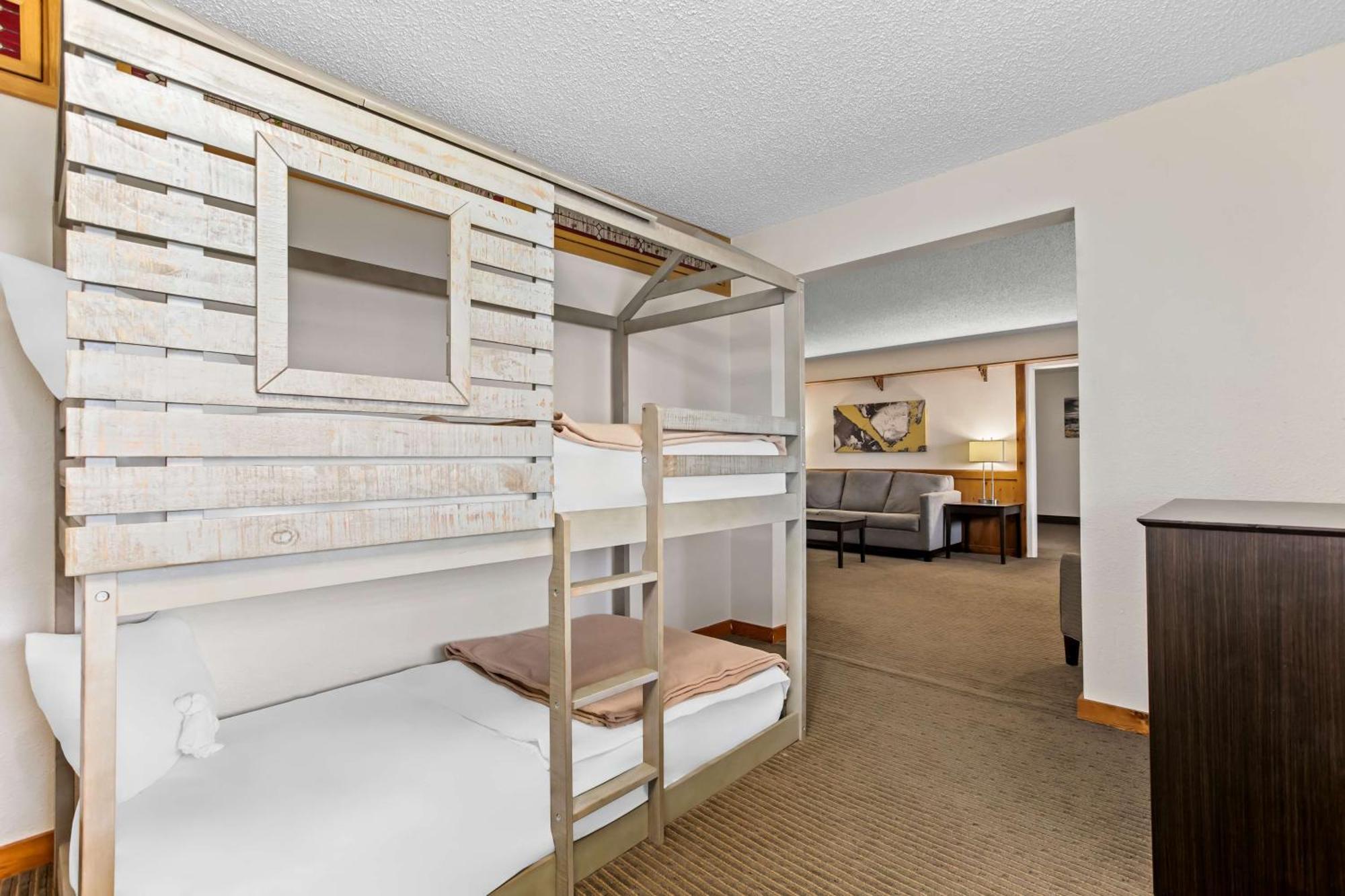 Best Western Downtown Casper Hotel Exterior foto